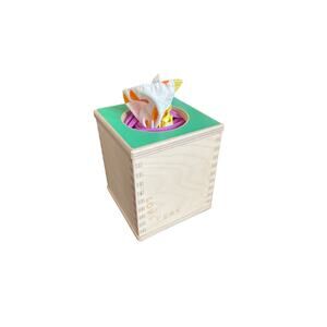 Brown Wooden Learning Blocks for Creative Play